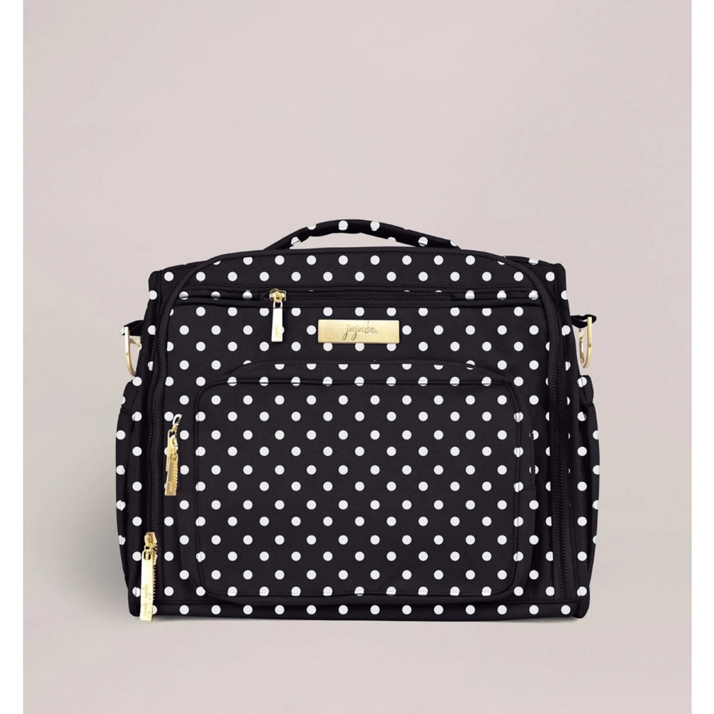 Preowned diaper backpack crossbody